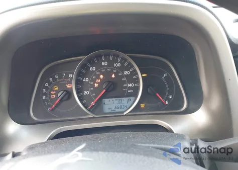 2014 Toyota Rav4 Le из США, поврежденный, VIN JTMBFREV2EJ006397